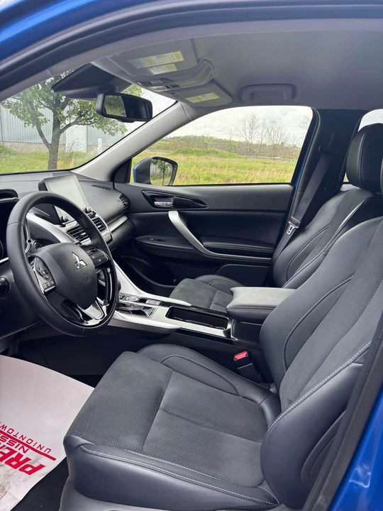 2026 Mitsubishi Eclipse Cross - Image 6 of 10