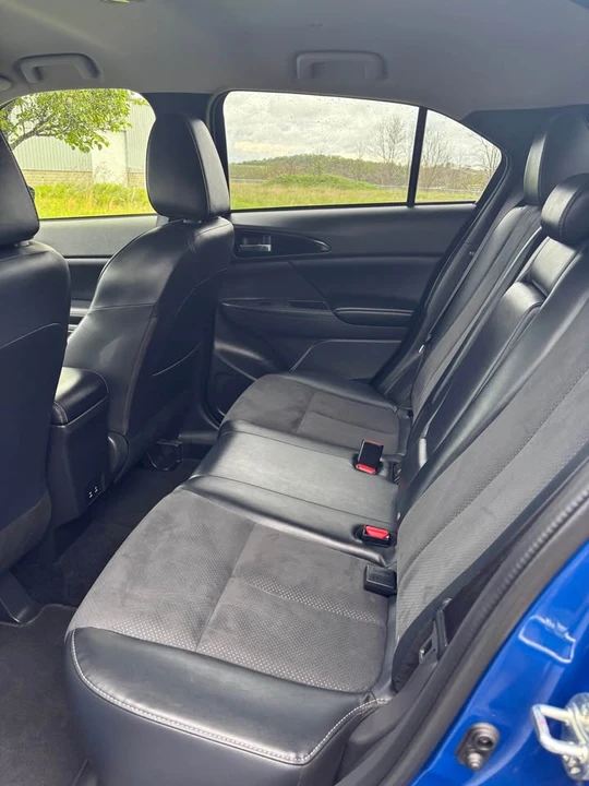 2026 Mitsubishi Eclipse Cross - Image 5 of 10