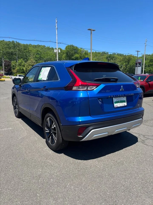2026 Mitsubishi Eclipse Cross - Image 6 of 20