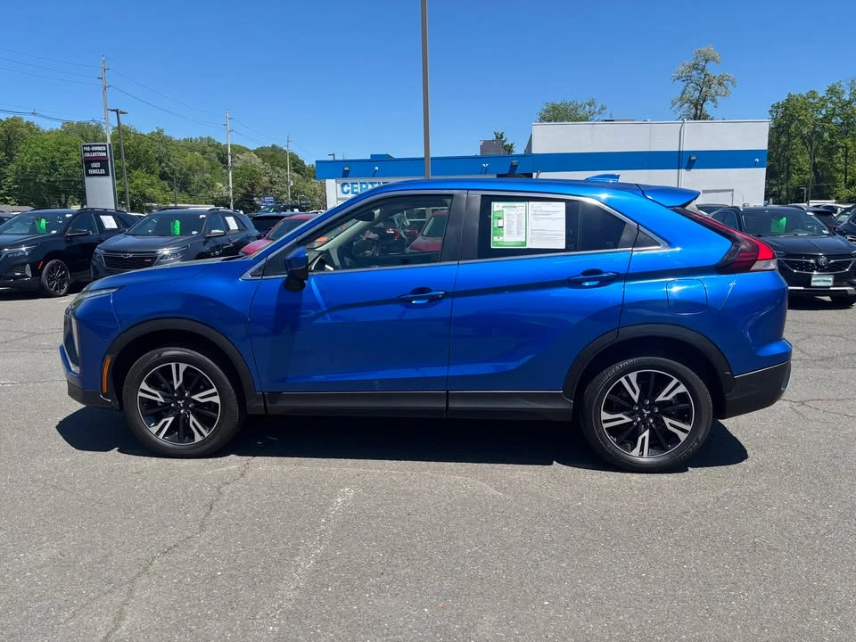 2026 Mitsubishi Eclipse Cross - Image 5 of 20