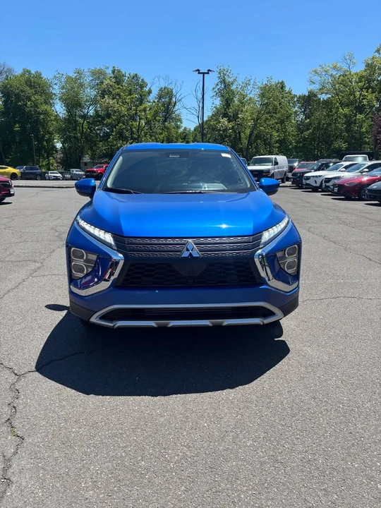2026 Mitsubishi Eclipse Cross - Image 3 of 20