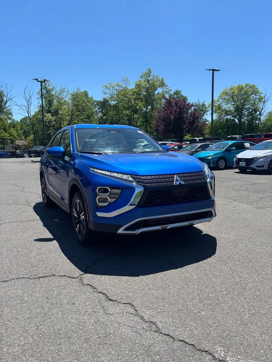 2026 Mitsubishi Eclipse Cross - Image 4 of 20