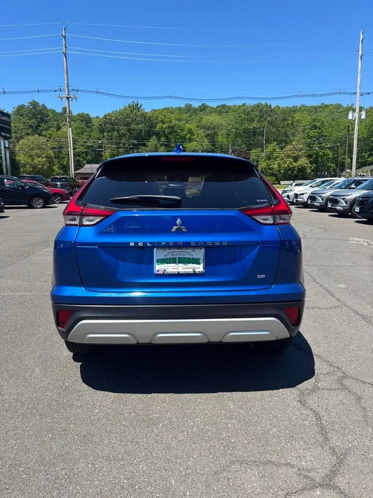 2026 Mitsubishi Eclipse Cross - Image 7 of 20