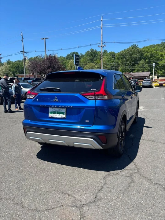 2026 Mitsubishi Eclipse Cross - Image 8 of 20