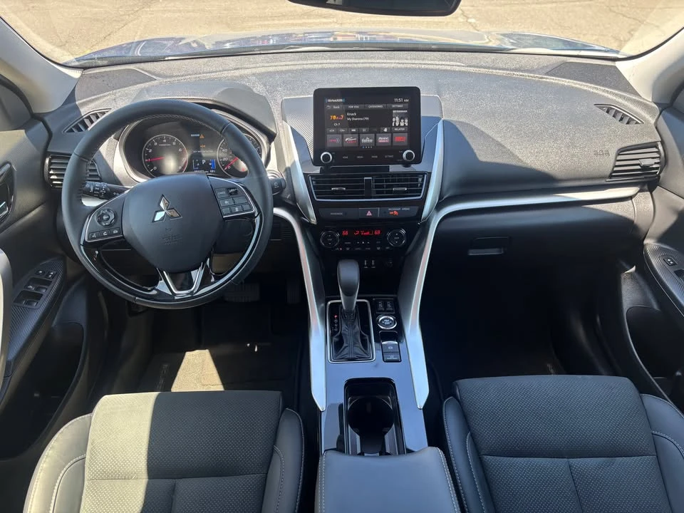 2026 Mitsubishi Eclipse Cross - Image 10 of 20