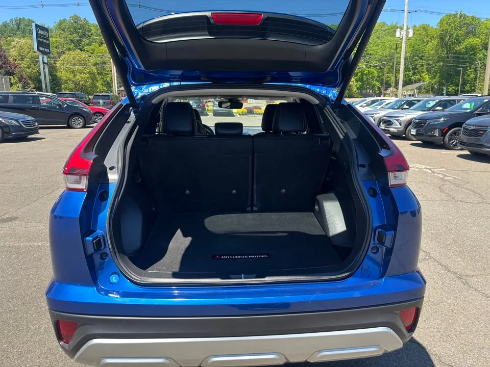 2026 Mitsubishi Eclipse Cross - Image 20 of 20