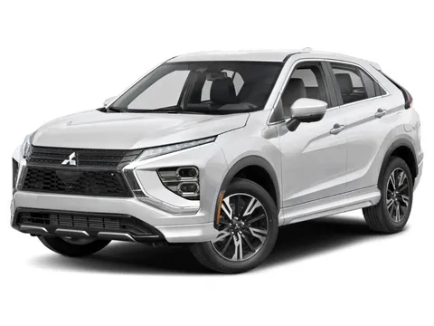 2026 Mitsubishi Eclipse Cross GT S-AWC
