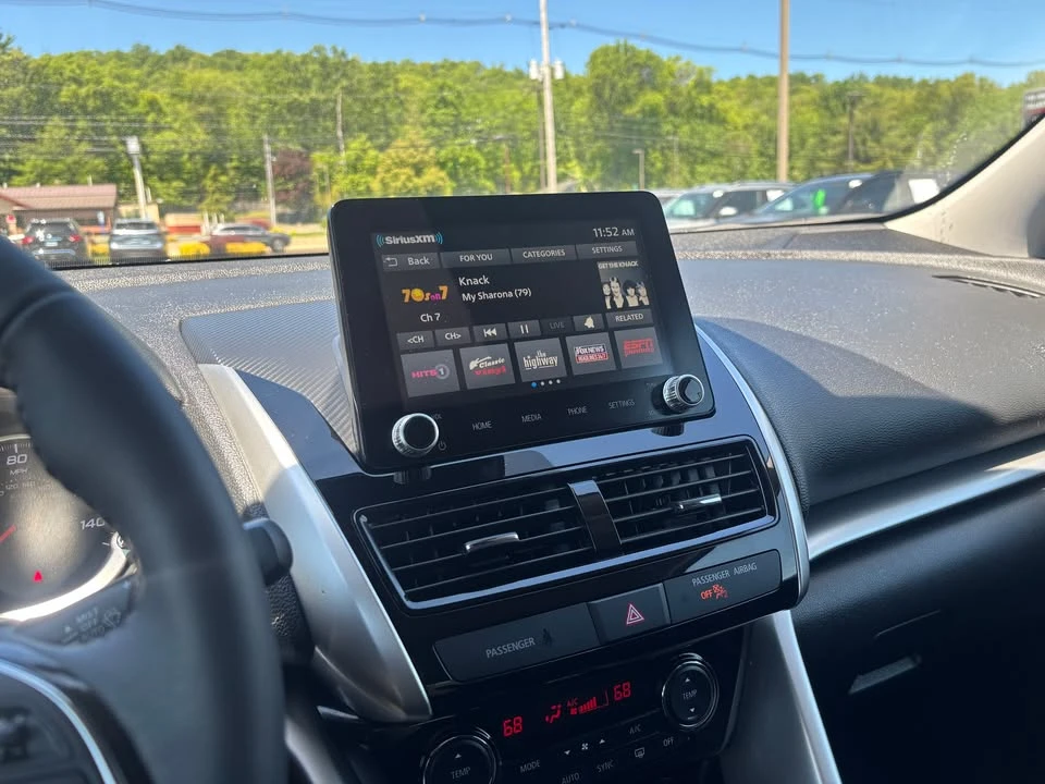 2026 Mitsubishi Eclipse Cross - Image 17 of 20