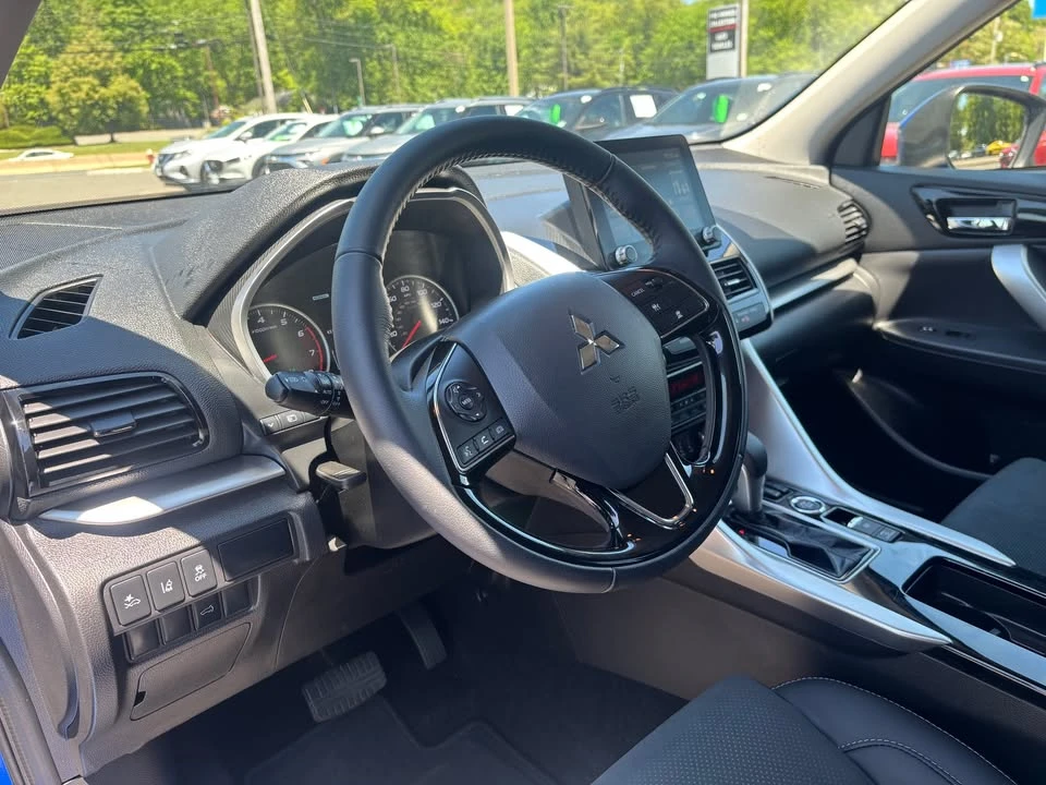 2026 Mitsubishi Eclipse Cross - Image 12 of 20