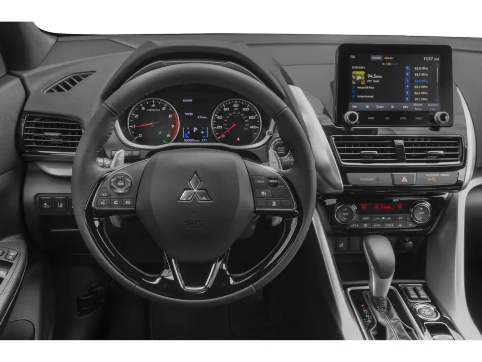2026 Mitsubishi Eclipse Cross - Image 5 of 14
