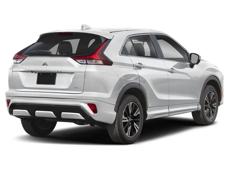 2026 Mitsubishi Eclipse Cross - Image 3 of 14