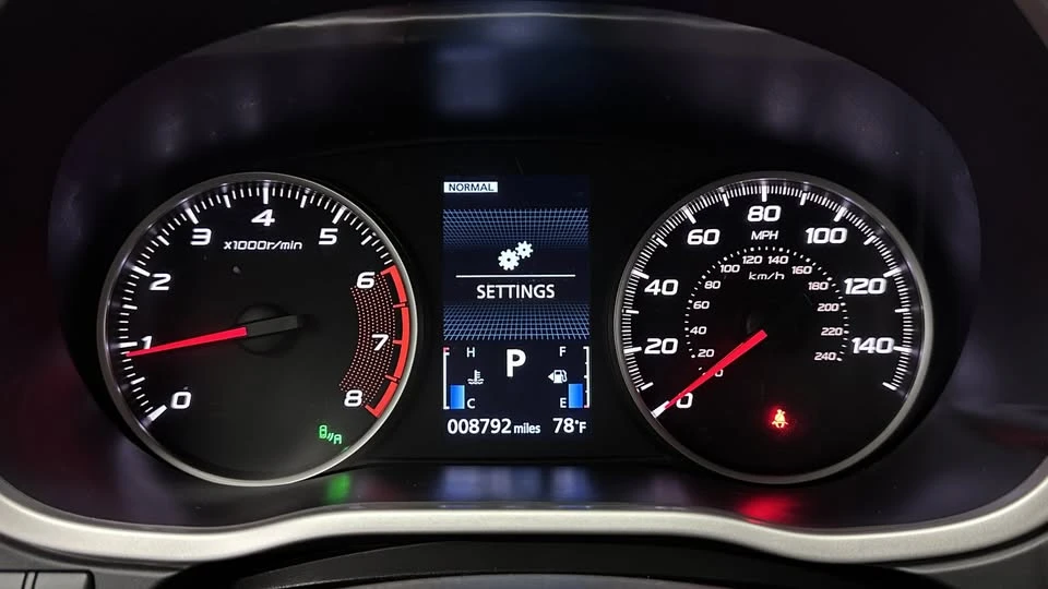 2026 Mitsubishi Eclipse Cross - Image 18 of 20