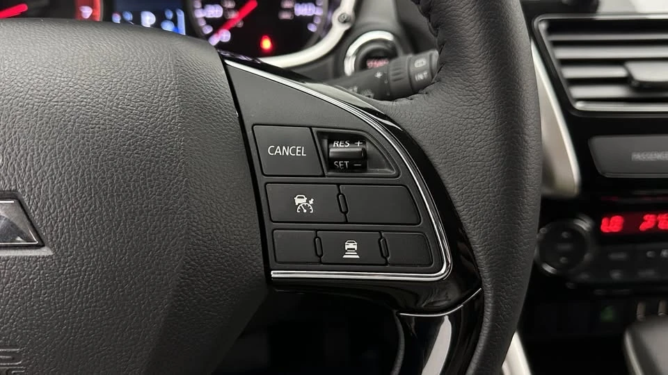2026 Mitsubishi Eclipse Cross - Image 20 of 20