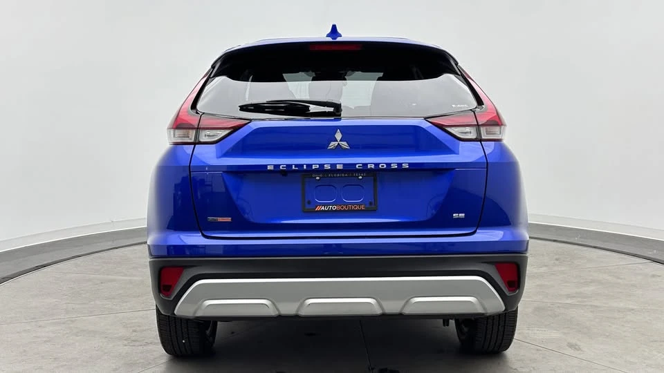 2026 Mitsubishi Eclipse Cross - Image 6 of 20
