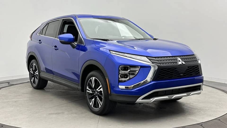 2026 Mitsubishi Eclipse Cross - Image 3 of 20