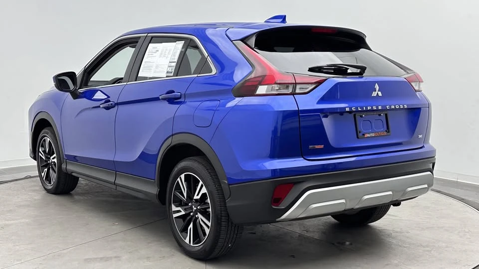 2026 Mitsubishi Eclipse Cross - Image 4 of 20
