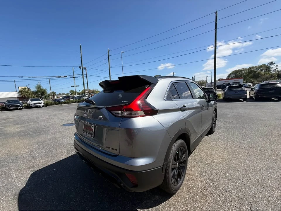 2026 Mitsubishi Eclipse Cross - Image 8 of 8