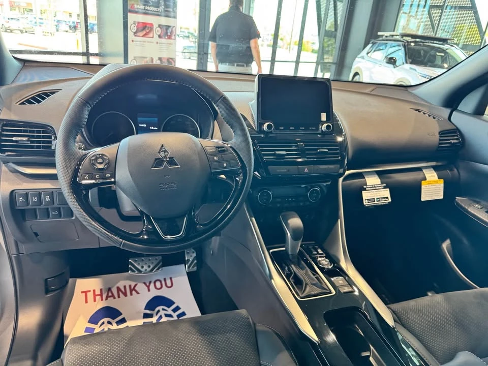 2026 Mitsubishi Eclipse Cross - Image 3 of 10