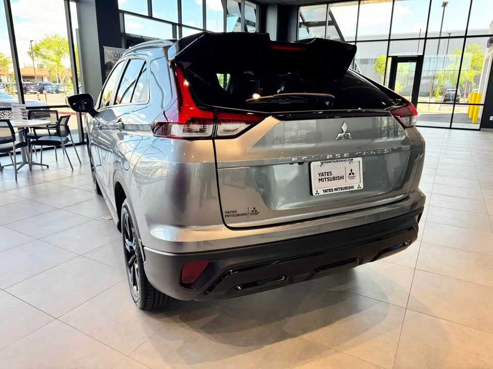 2026 Mitsubishi Eclipse Cross - Image 2 of 10