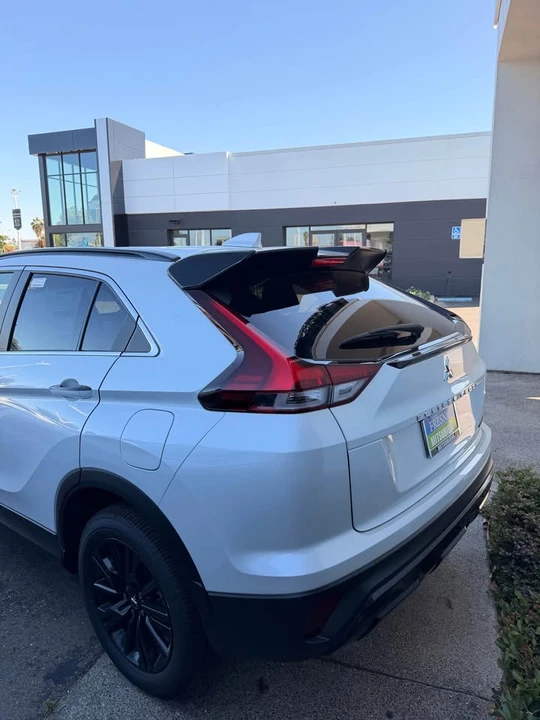 2026 Mitsubishi Eclipse Cross - Image 6 of 6