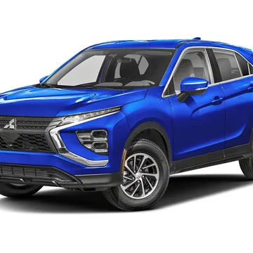 2026 Mitsubishi Eclipse Cross ES S-AWC