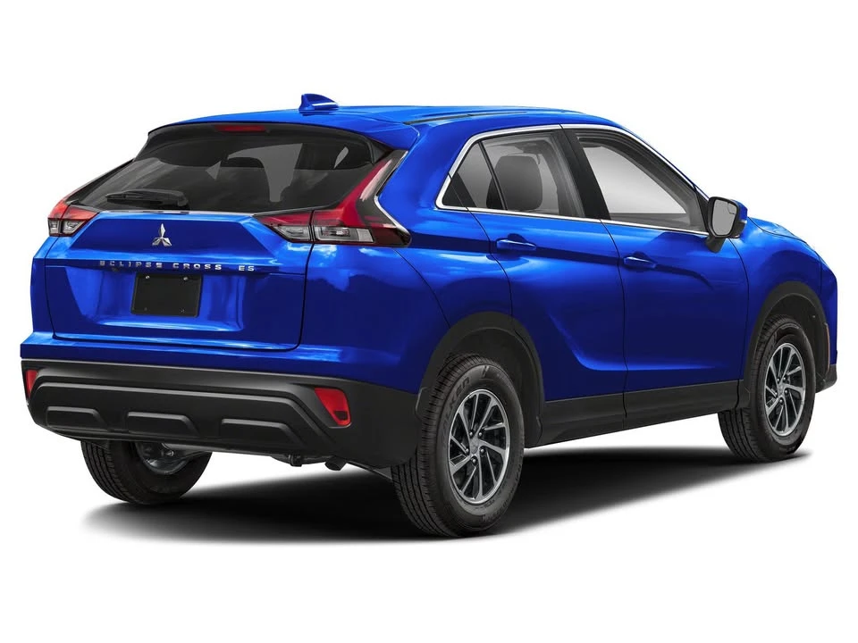 2026 Mitsubishi Eclipse Cross - Image 2 of 3