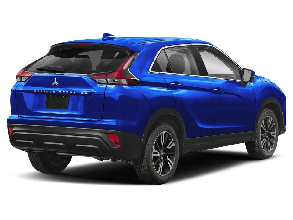2026 Mitsubishi Eclipse Cross - Image 2 of 3