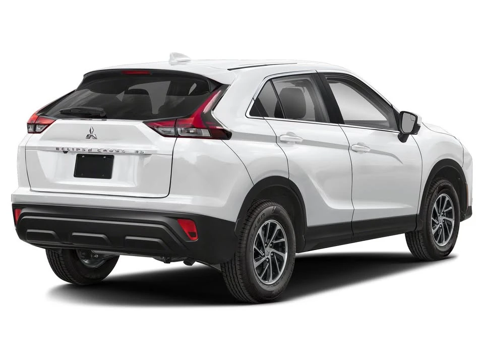 2026 Mitsubishi Eclipse Cross - Image 2 of 3