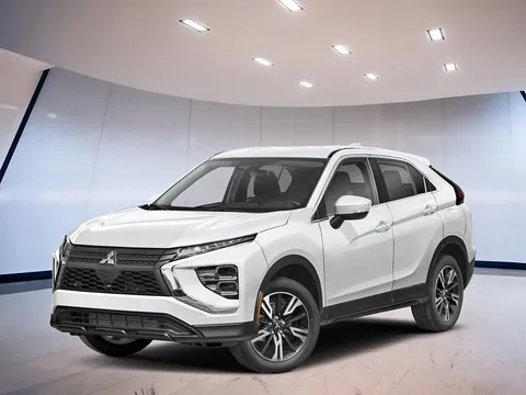 2026 Mitsubishi Eclipse Cross ES S-AWC