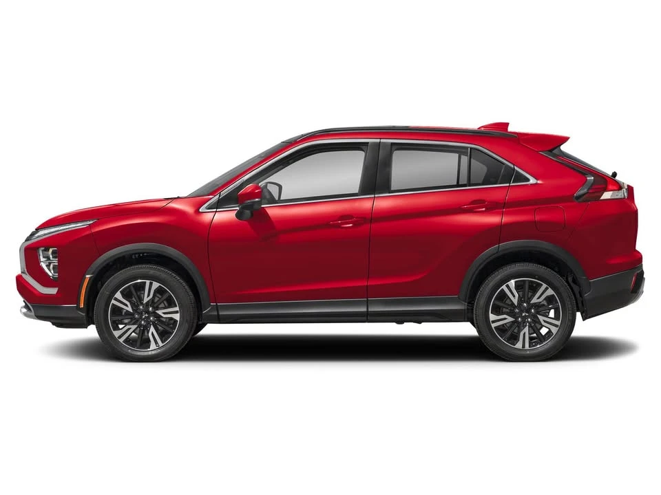 2026 Mitsubishi Eclipse Cross - Image 3 of 3