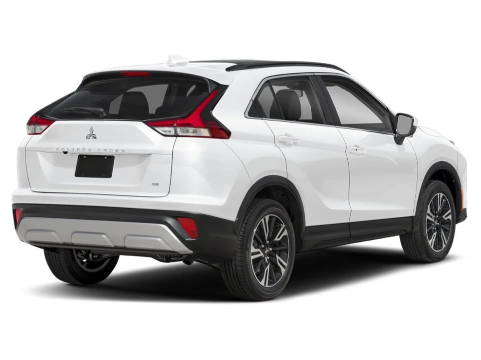 2026 Mitsubishi Eclipse Cross - Image 2 of 3