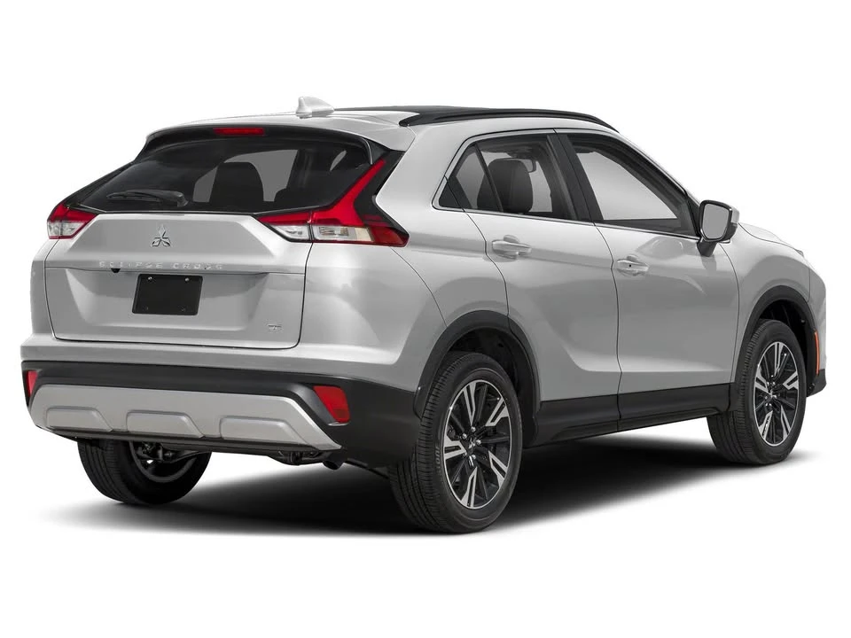 2026 Mitsubishi Eclipse Cross - Image 2 of 3