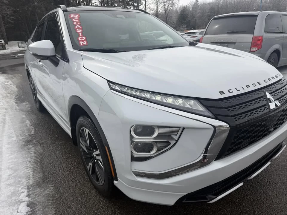 2026 Mitsubishi Eclipse Cross - Image 6 of 10