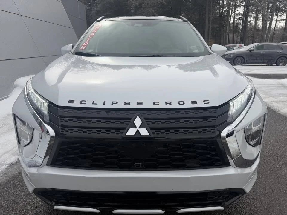 2026 Mitsubishi Eclipse Cross - Image 7 of 10