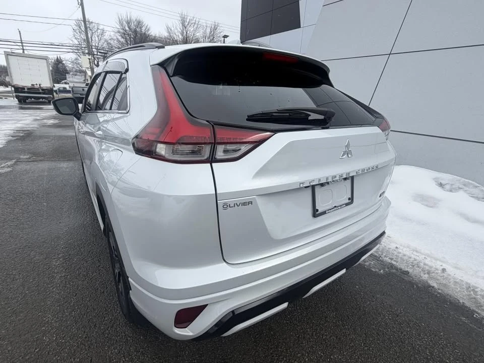 2026 Mitsubishi Eclipse Cross - Image 3 of 10