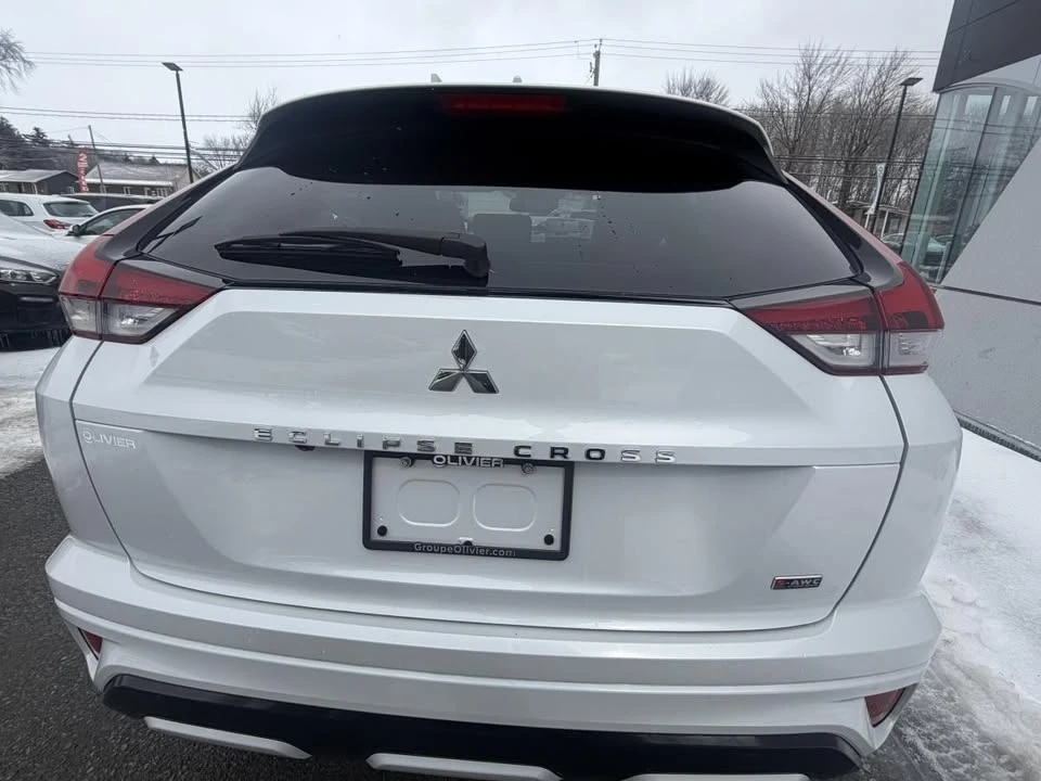2026 Mitsubishi Eclipse Cross - Image 4 of 10