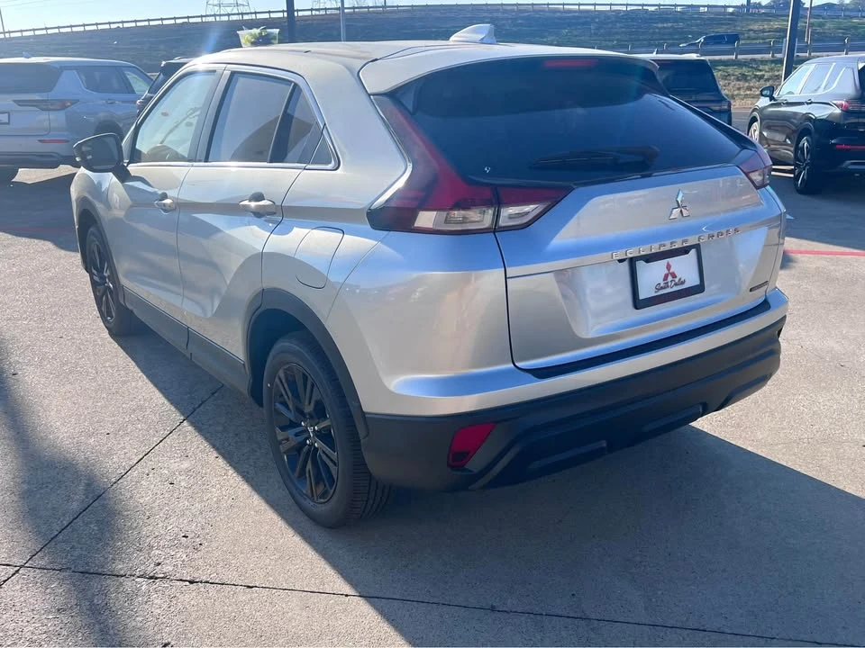 2026 Mitsubishi Eclipse Cross - Image 5 of 11