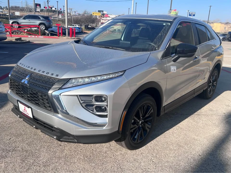 2026 Mitsubishi Eclipse Cross - Image 6 of 11