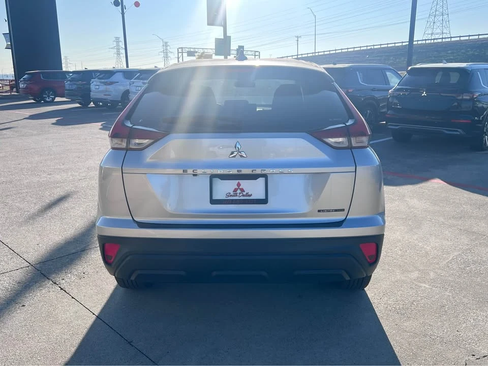 2026 Mitsubishi Eclipse Cross - Image 4 of 11