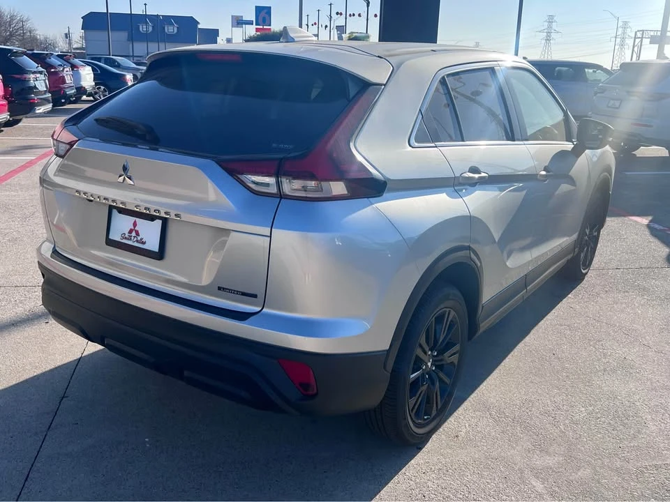 2026 Mitsubishi Eclipse Cross - Image 3 of 11