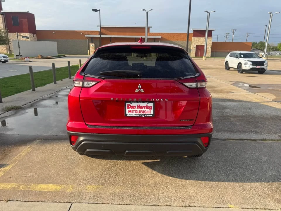 2026 Mitsubishi Eclipse Cross - Image 6 of 10