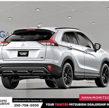 2026 Mitsubishi Eclipse Cross Noir S-AWC