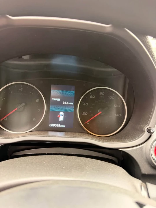 2026 Mitsubishi Eclipse Cross - Image 7 of 9