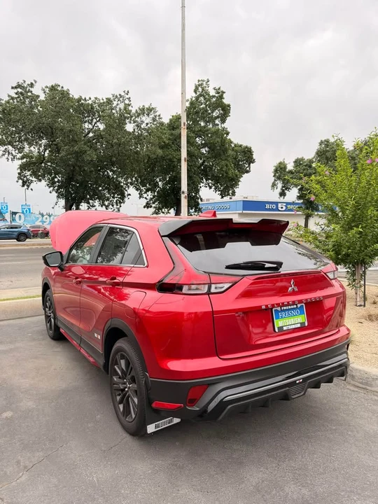 2026 Mitsubishi Eclipse Cross - Image 5 of 9