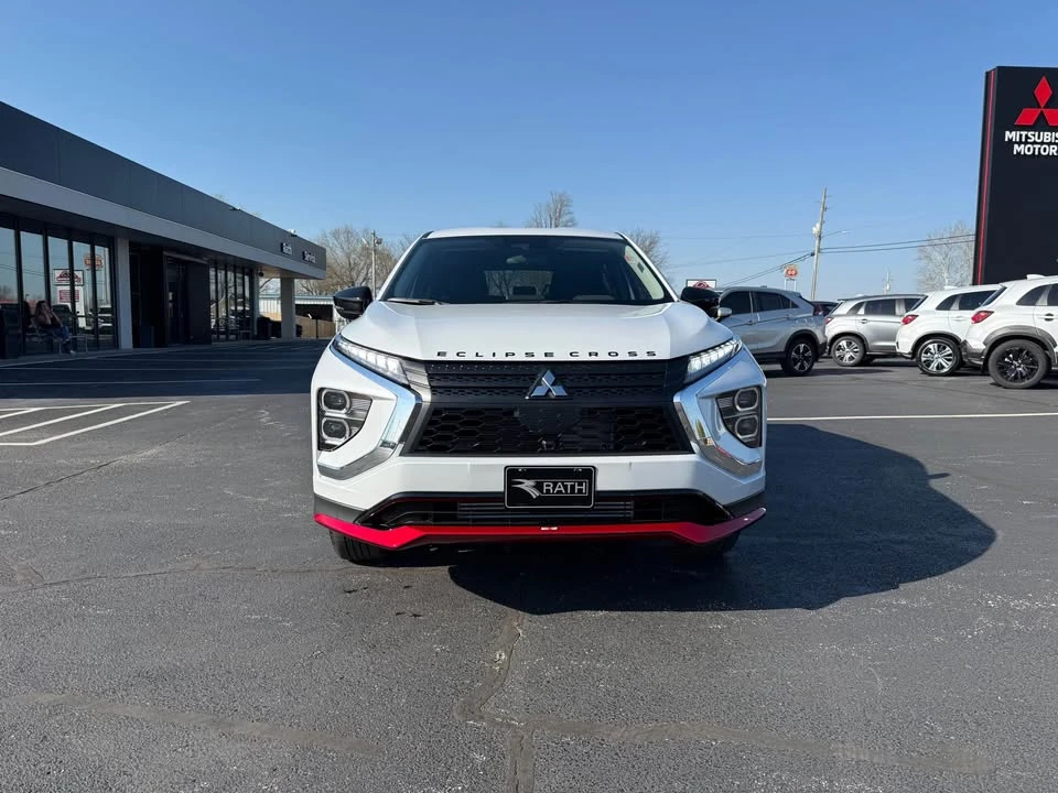 2026 Mitsubishi Eclipse Cross - Image 8 of 16