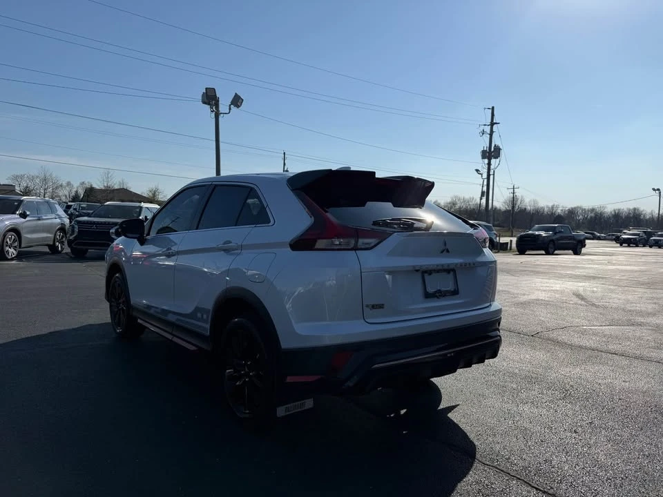 2026 Mitsubishi Eclipse Cross - Image 3 of 16