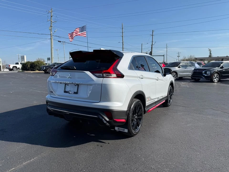 2026 Mitsubishi Eclipse Cross - Image 5 of 16