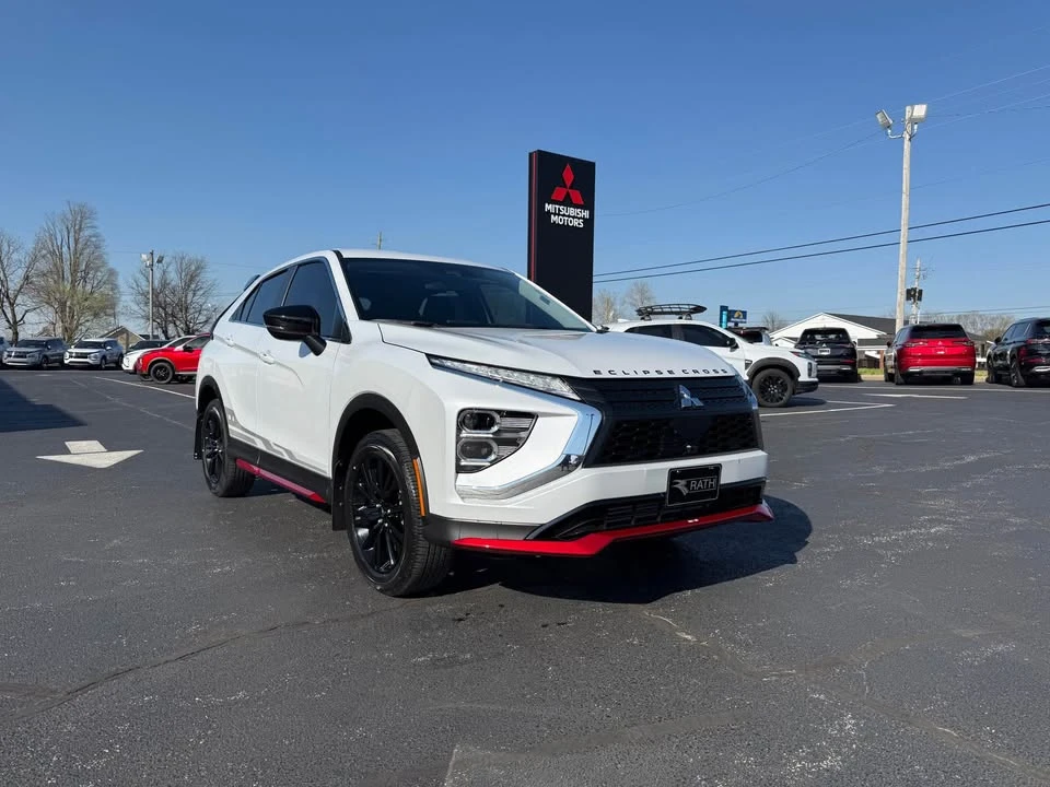 2026 Mitsubishi Eclipse Cross - Image 7 of 16