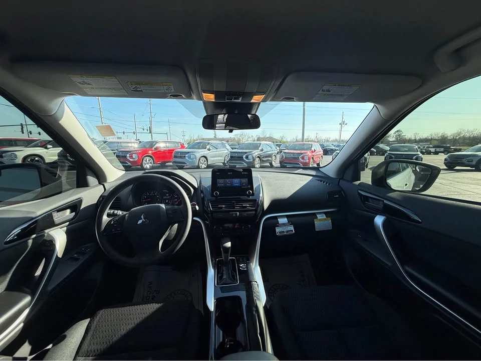2026 Mitsubishi Eclipse Cross - Image 16 of 16