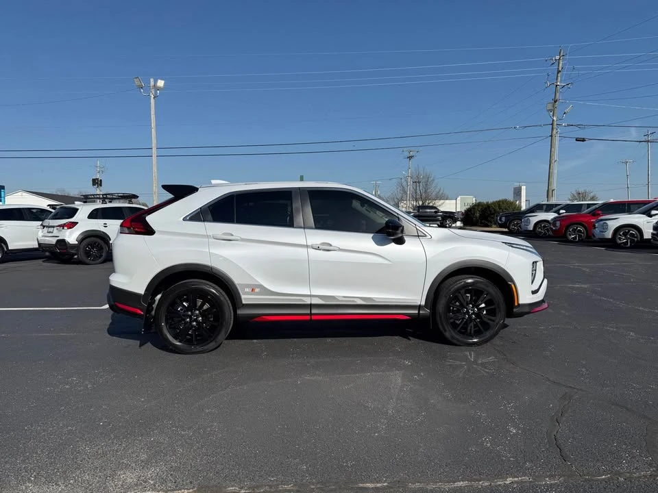 2026 Mitsubishi Eclipse Cross - Image 6 of 16